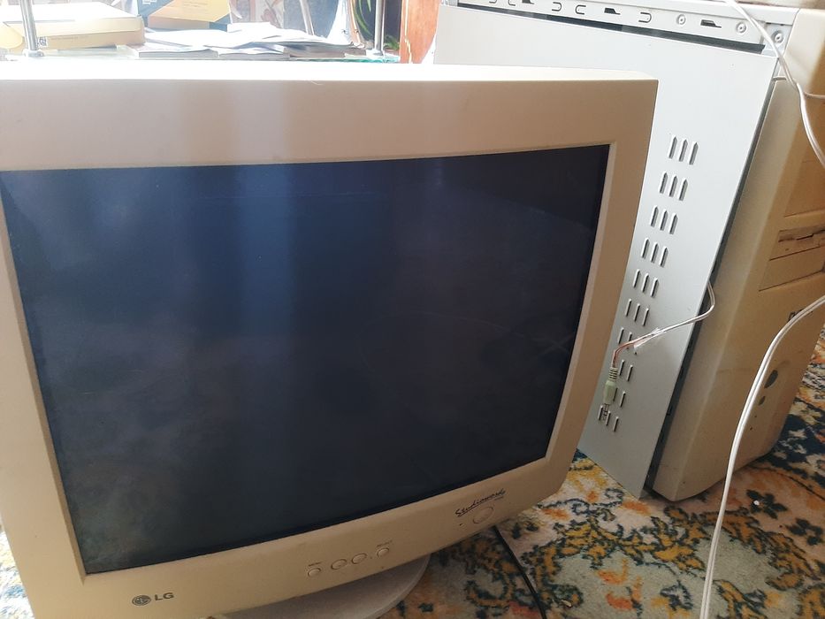 Компьютер с процессорам