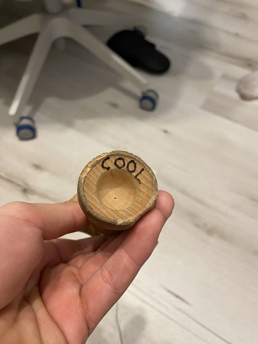 Kendama custom semnata