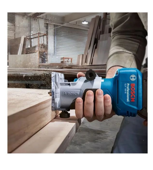 Оригинал bosch акумляторли фреза