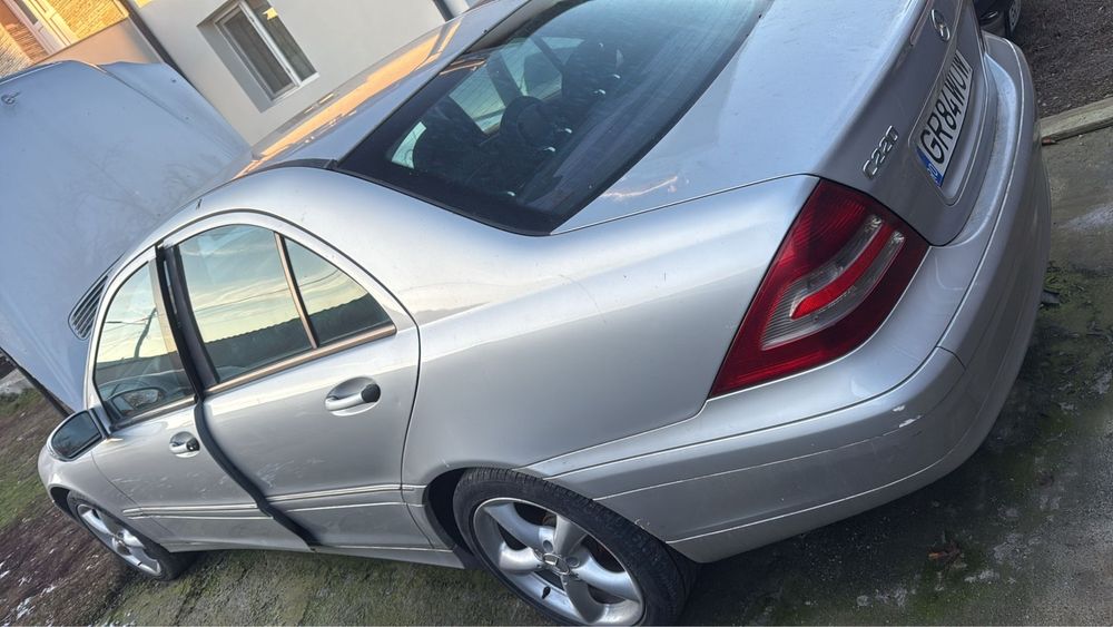 Vand Mercedes benz c220 Model w203