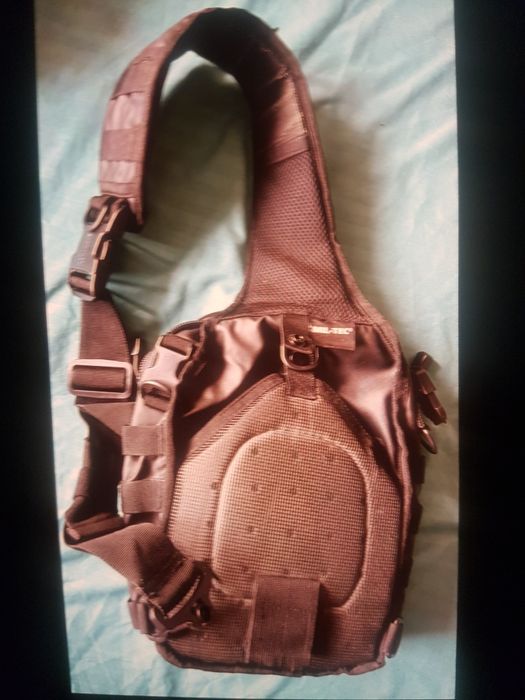 Rucsac Borseta Mil-Tec 10L