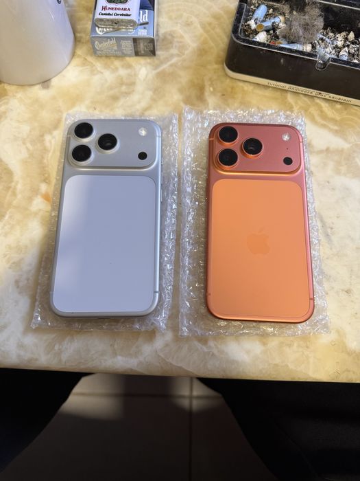 Iphone 17 pro pentru piese