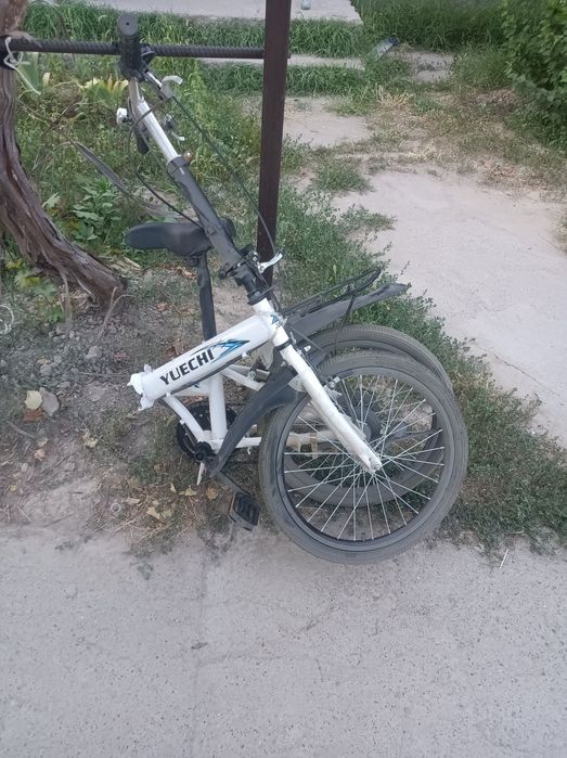 Спортывный велосипед новый