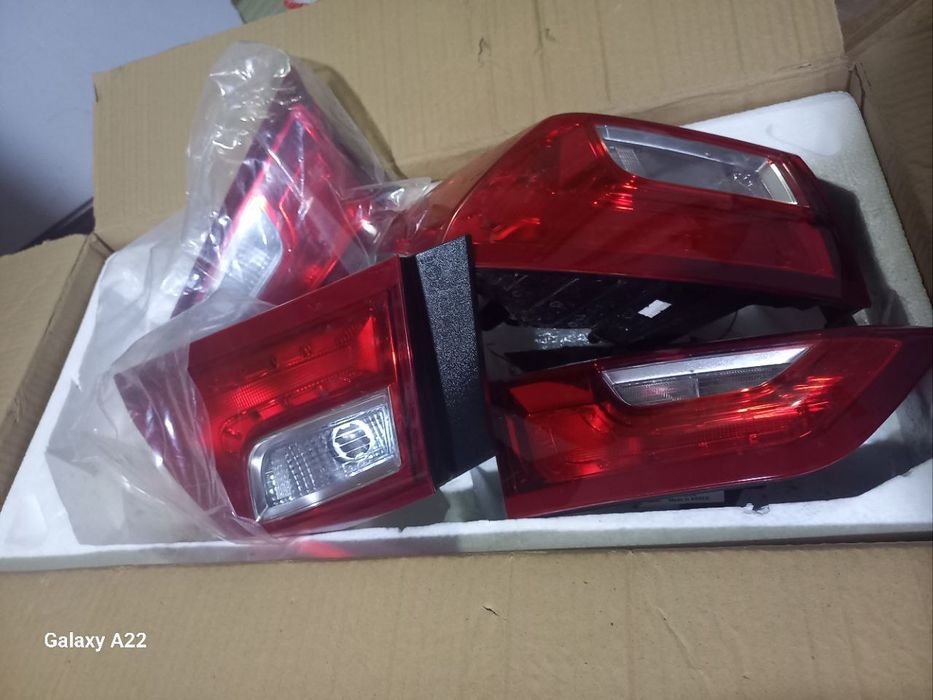 malibu 2 turbo farasi