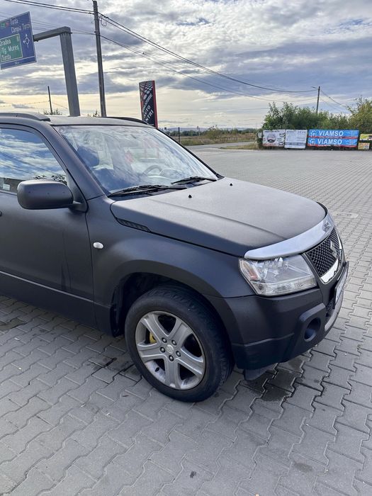 Suzuki Grand Vitara 4x4 Raptor