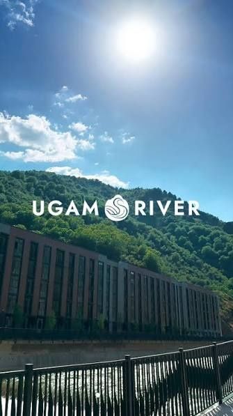 Ugam River apartament kunlik ijaraga beriladi