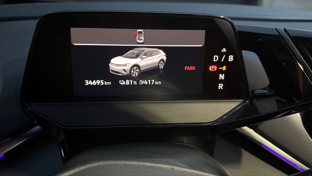 Id 4 2022 Volkswagen