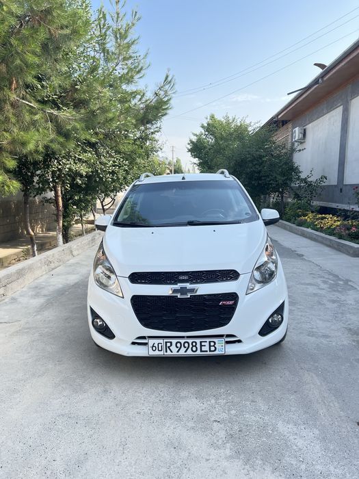 Spark avtomat 2019