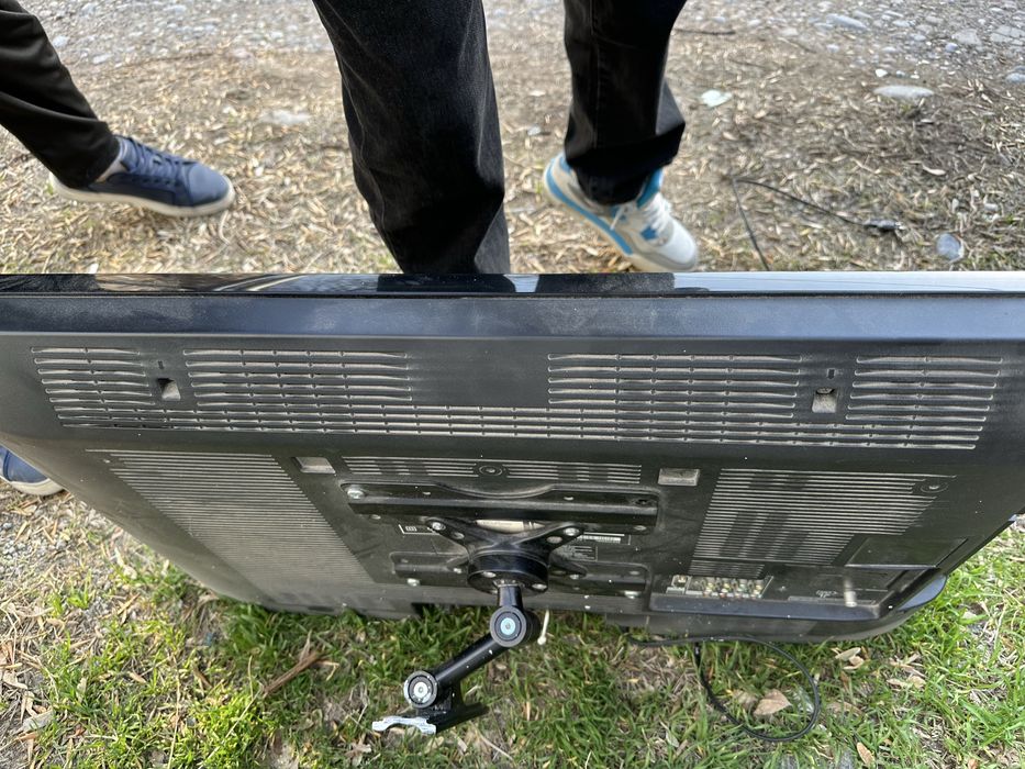 Телик без пульта и каробки