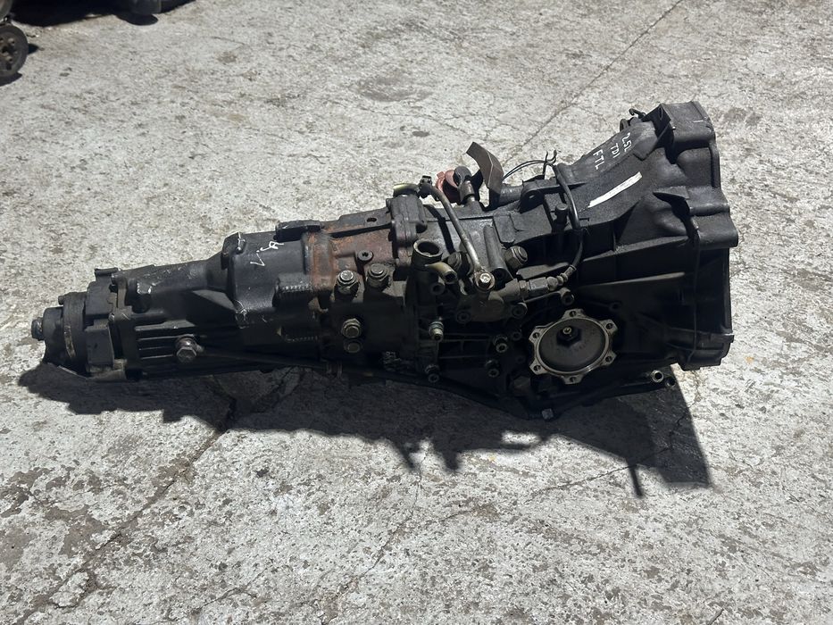 MKPP Audi A6 C5 2.5l TDI 4wd 6st FTL