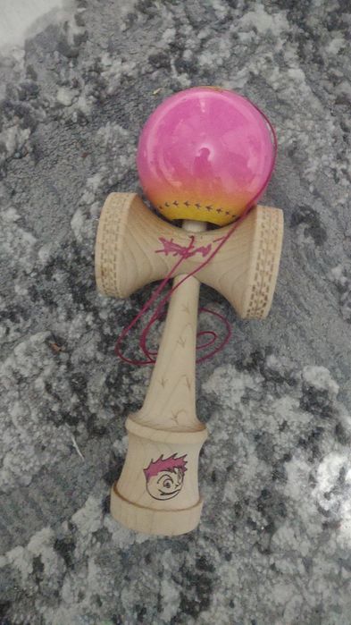 Kendama Bisoi Pro Model