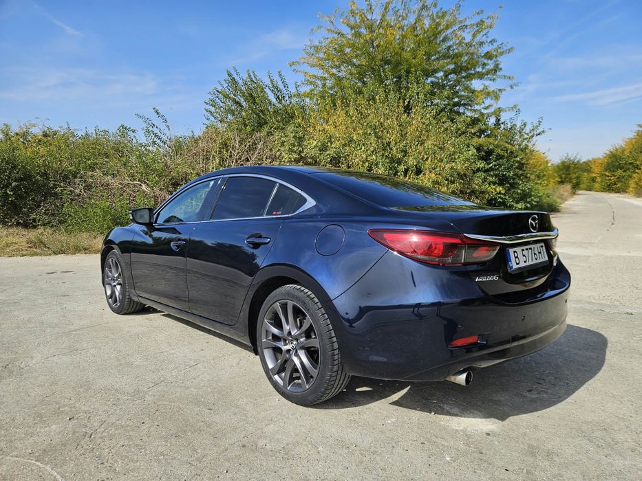 Mazda 6 2.2D SkyActiv 175 к.с