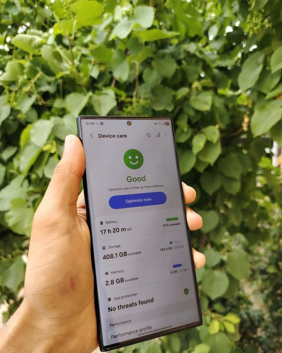 Samsung S23 Ultra