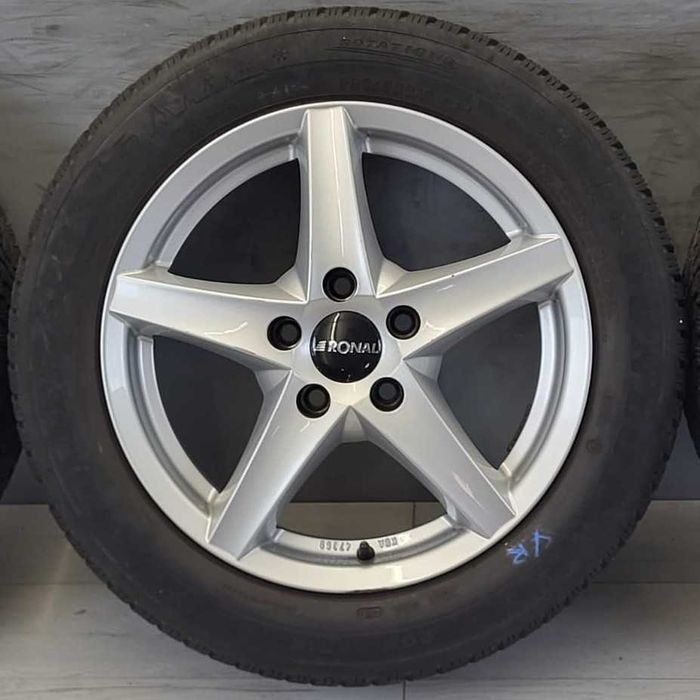 Roti/Jante VW 5x112 205/55 R16 Passat (B6), Golf, Jetta; Audi; Skoda; Seat, Mercedes
