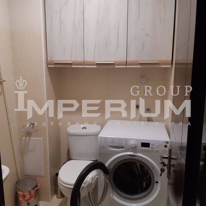 Дава се под наем Двустаен апартамент в Варна, Виница - 70 кв.м за 510 € - Снимка #6