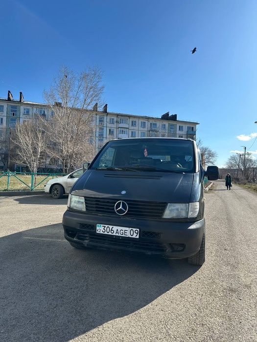 Продам Мерседес Вито