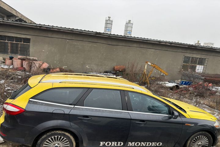 Aripa spate dreapta Ford Mondeo 2008 1.8 TDCi 6MT (125 hp)