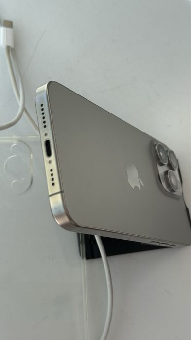 Iphone 15 pro max 256 gb