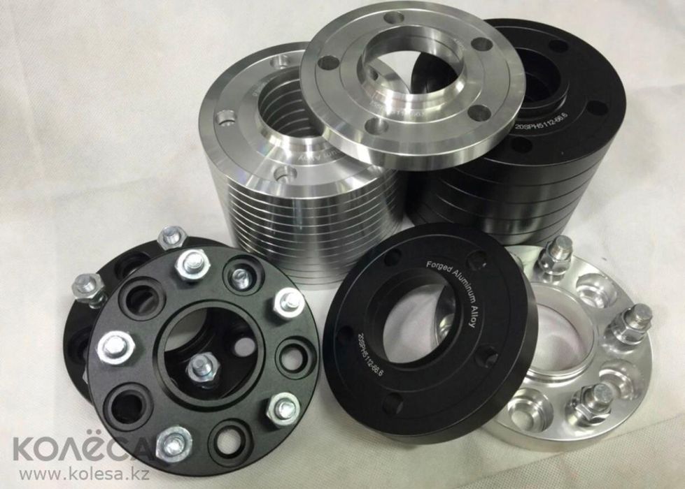 Проставки для колес и для поднятия