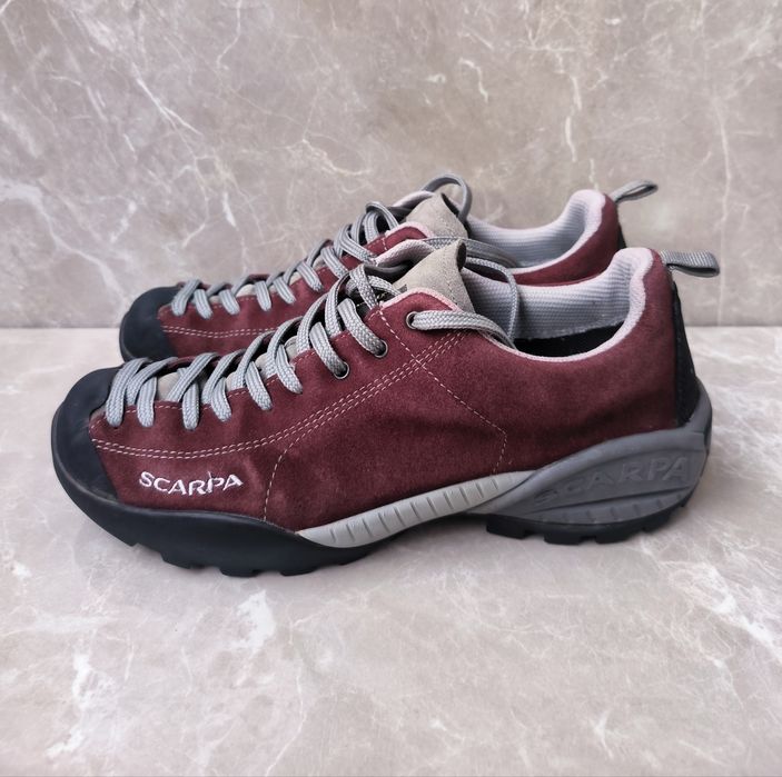 Scarpa Mojito Gore-Tex номер 40