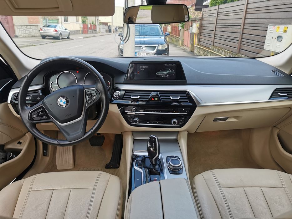 Bmw g31 520 141000 km