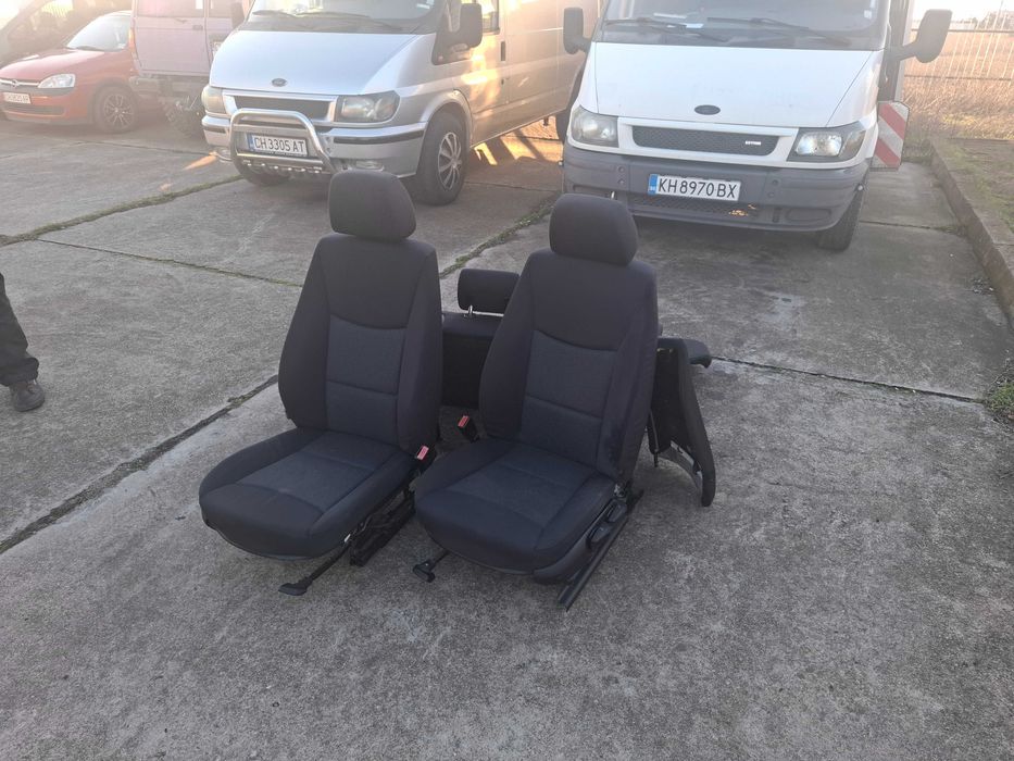 Оригинален Текстилен салон БМВ Е 91