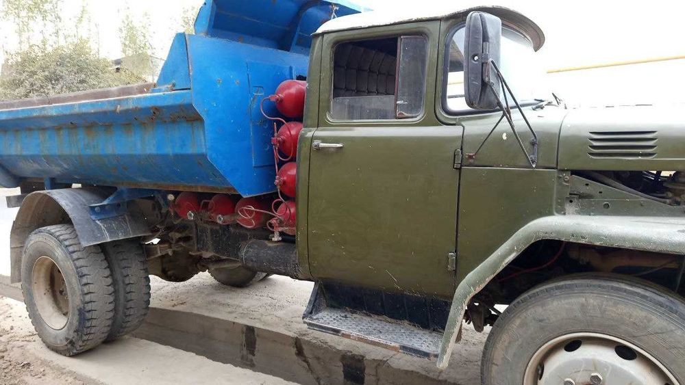 Zil sotiladi yili 91