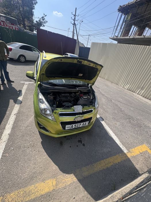 Spark avtomat toza Arenda