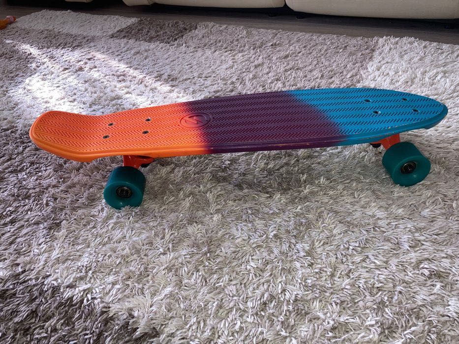 Детски скейтборд Big Yamba