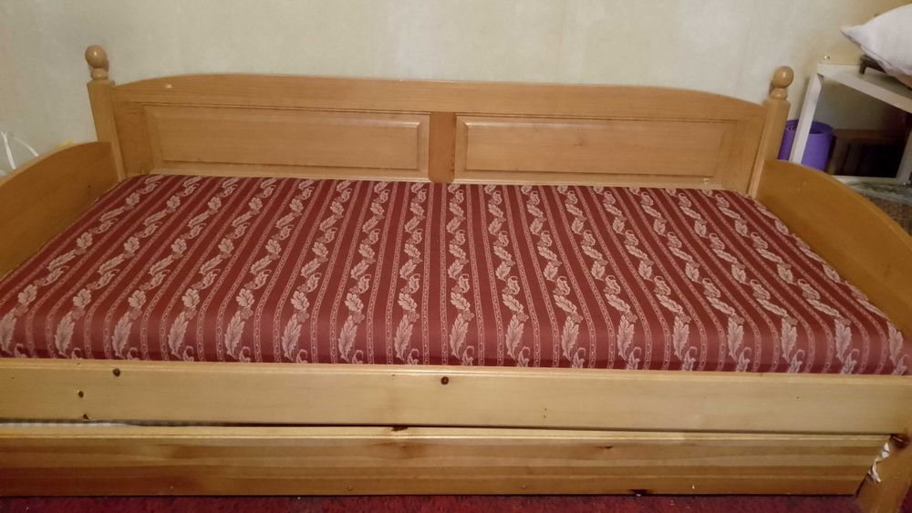 Легло тип "Сандвич"от масив