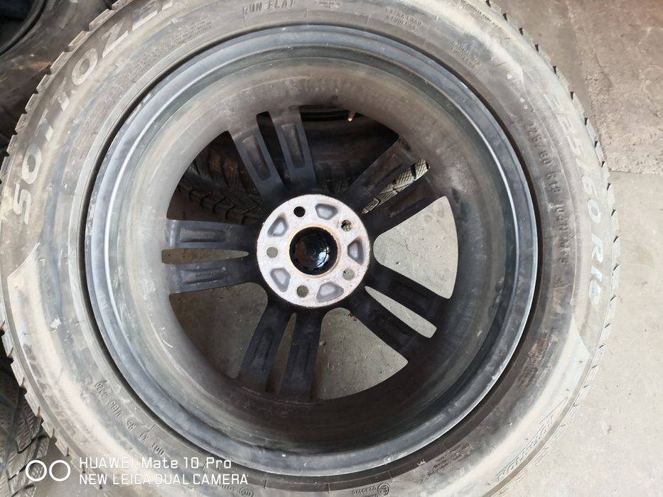5x112 bmw бмв 5х112 18 цола Джанти 18" BMW X3 (G01), X4 (G02) датчици