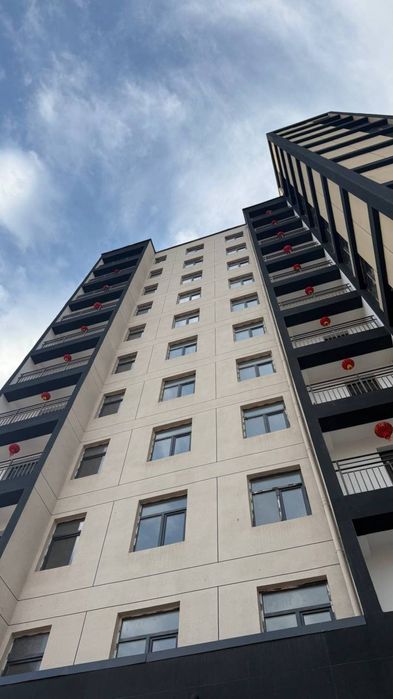 Квартира с ремонтом