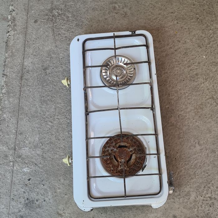 Газовая плитакачественная