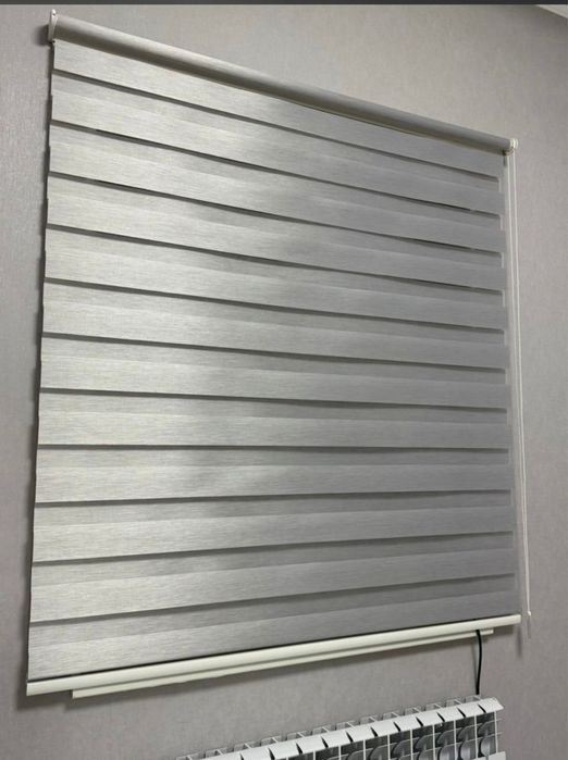 Жалюзи и роллшторы,карнизы