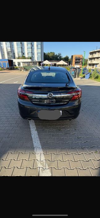 Opel Insignia Opel Insignia 2.0 CDTI 195 CP, biturbo