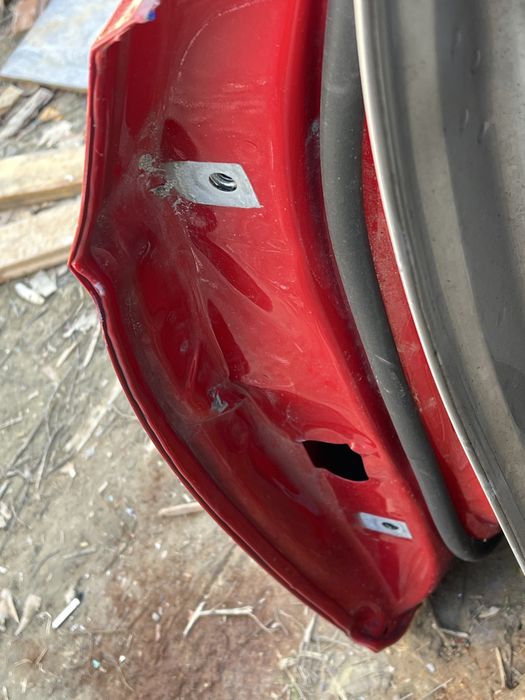 Vw Passat b8 предна дясна врата