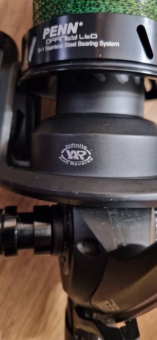 Макара PENN Affinity 7000