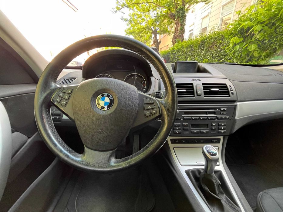X3 xDrive20i E83, ITP, 150.000km