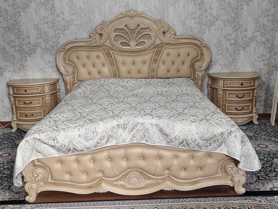 Спальную мебель из МДФ