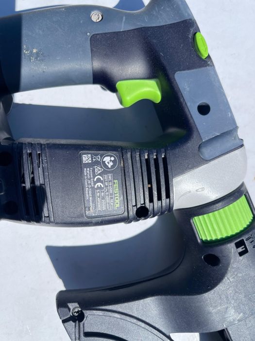 Festool aspiratoare si filetanta rigips