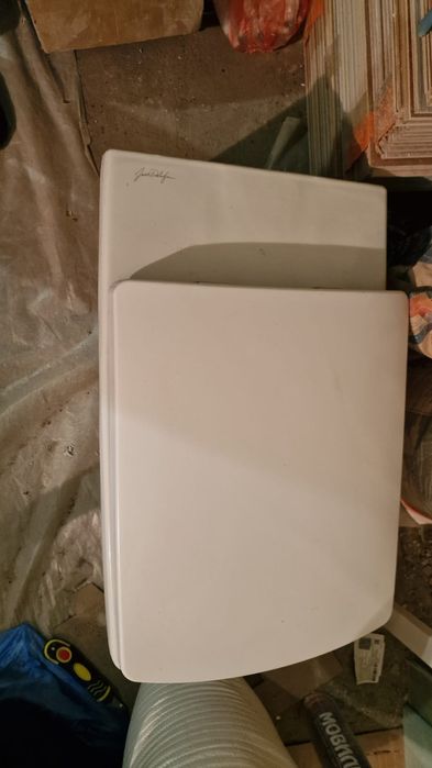 Подвесной унитаз