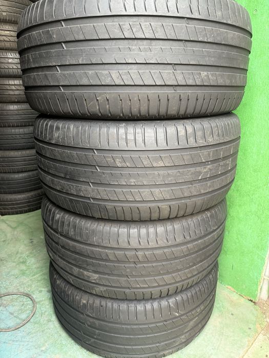Шины 295/45 R20 Michelin из Германии