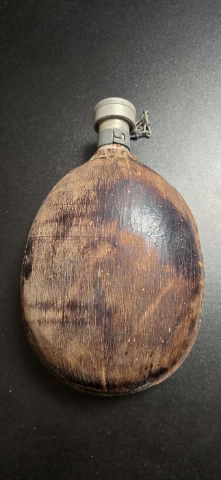 Стара военна  манерка