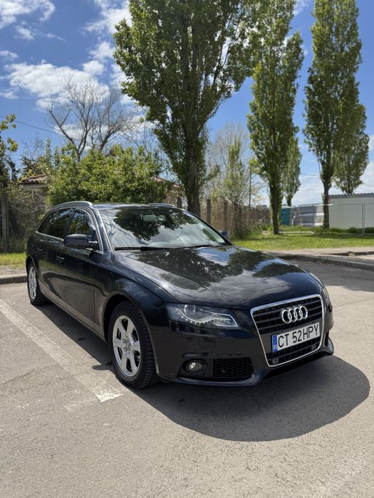 Audi A4 B8 2.0 TDI