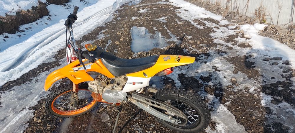 MotoCross 125 CDI