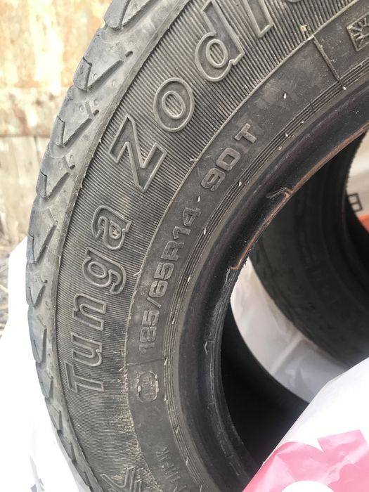Покрышки 185/65/R14 Лето