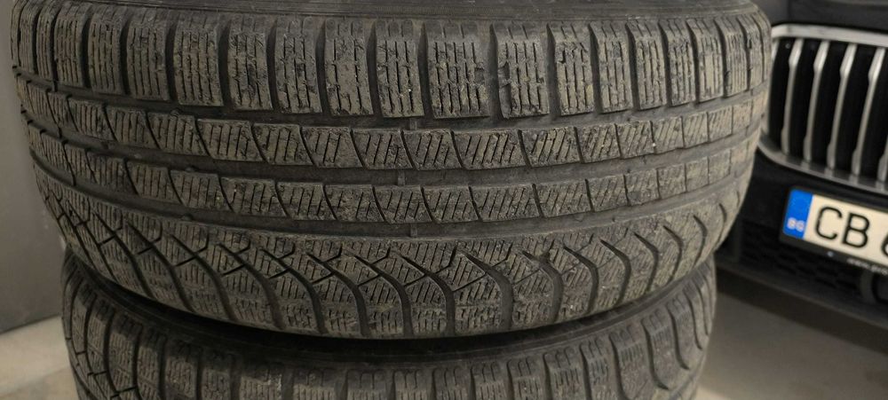 Зимни гуми, Pirelli 235/60/20, Дот 2021г