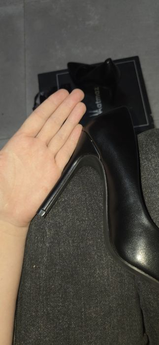 Туфли новые 35 размер