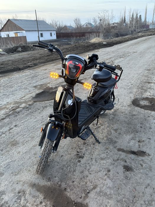 Прадам скутер ает