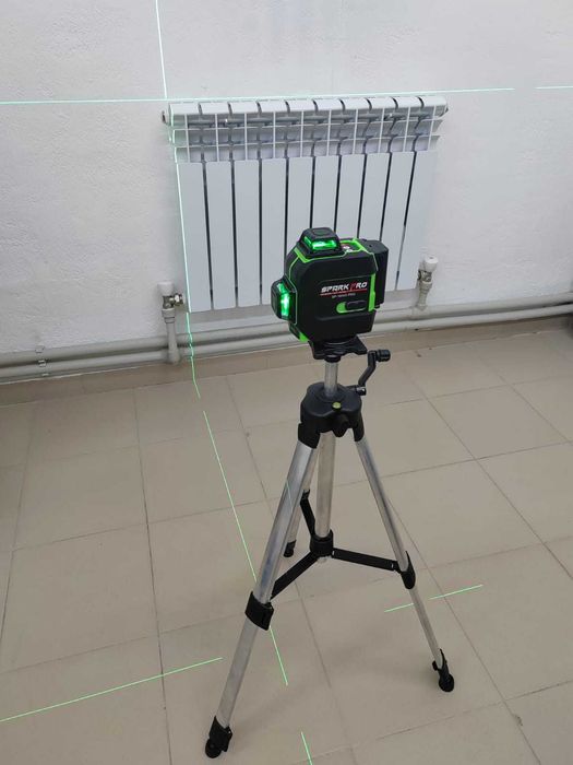 Лазерный уровень Аренда